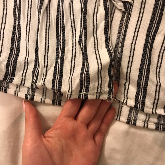 front tie top - Picture 3 of 4